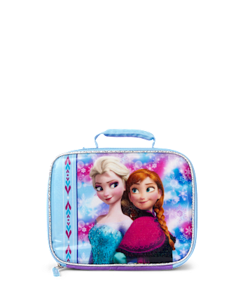 Niños pequeños Niña Frozen Lunchbox
