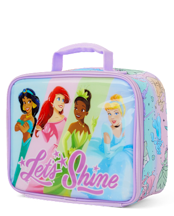 Toddler Girls Disney Princess Lunchbox