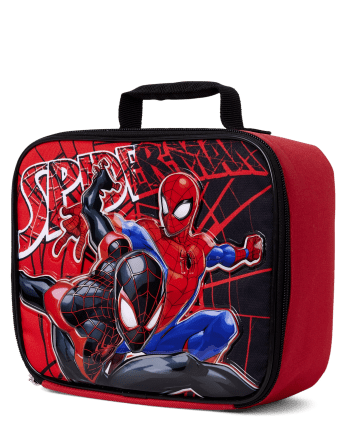 Lonchera Spiderman para niños