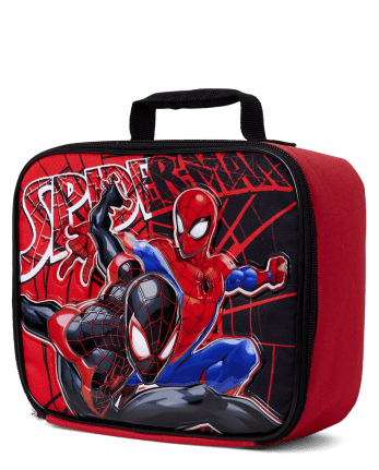 Boys Spiderman Lunchbox