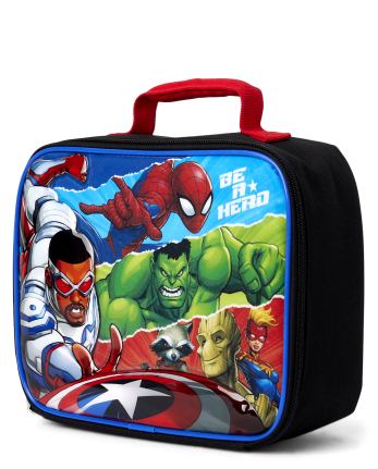 Lonchera para niños Vengadores