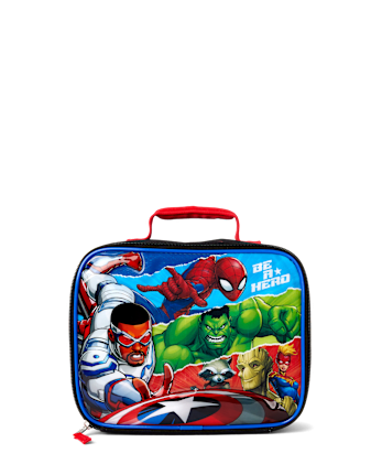 Lonchera para niños Vengadores