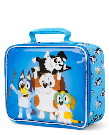 Unisex Toddler Bluey Lunchbox