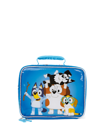 Unisex Toddler Bluey Lunchbox