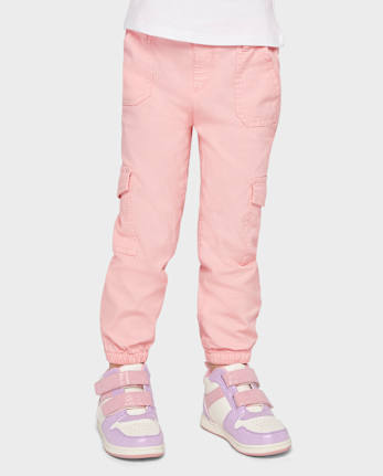 Jogger pants for toddler girl store