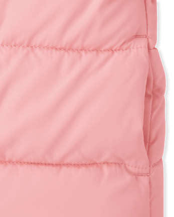 Toddler Girls Puffer Jacket