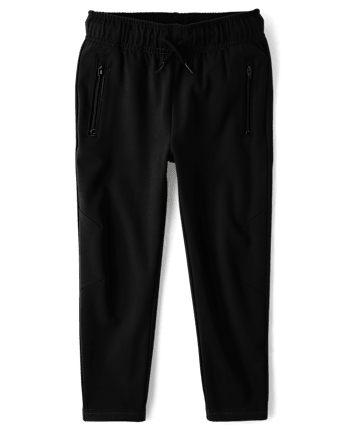 Boys Active Jogger Pants BLACK The Children s Place