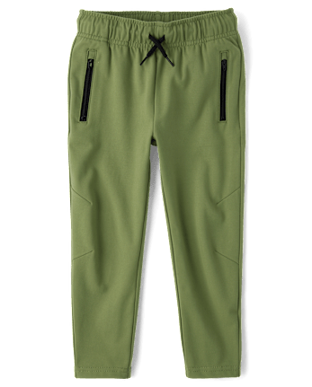 Boys Tech Jogger Pants