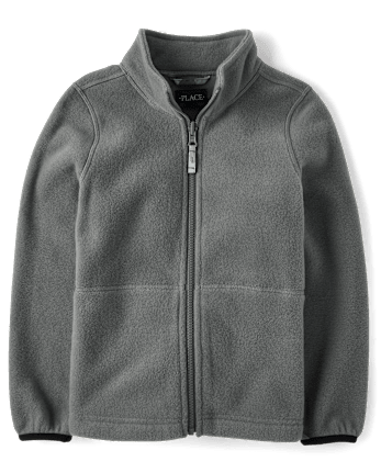 Boys Print Colorblock 3 in 1 Jacket