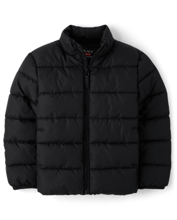 Boys Puffer Jacket