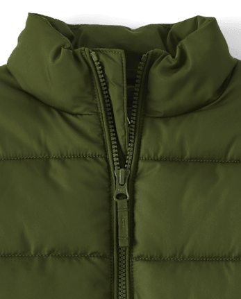 Boys Puffer Jacket