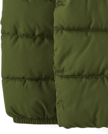 Boys Puffer Jacket