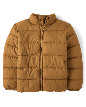 Boys Puffer Jacket