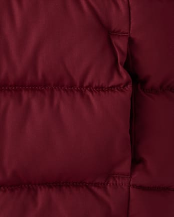 Boys Puffer Jacket