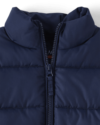 Boys Puffer Jacket