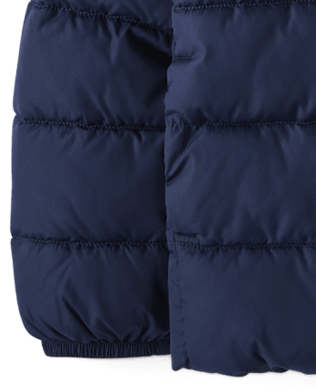 Boys Puffer Jacket
