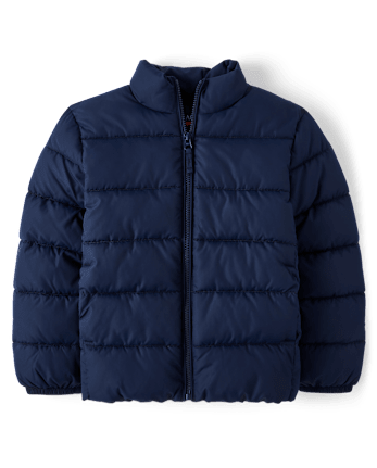 Boys Puffer Jacket