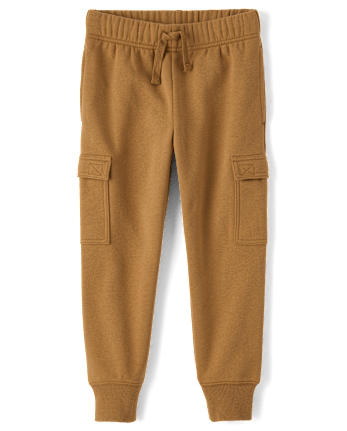Children's place boy jogger pants discount