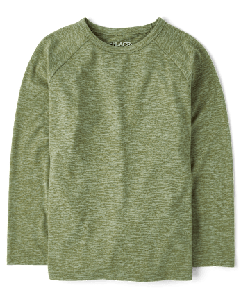 Camiseta de secado rápido para niños