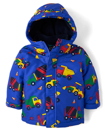 Children's place boys coats top
