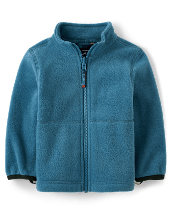 Toddler Boys Print 3 in 1 Jacket