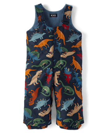 Boys snow overalls discount