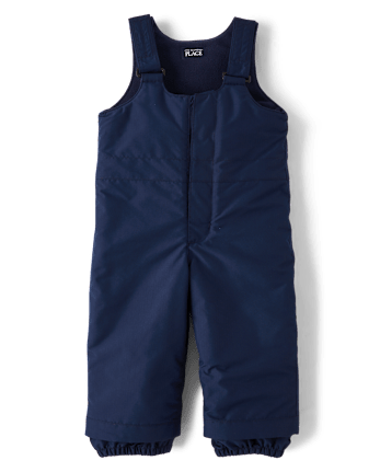 Baby And Toddler Snow Overalls