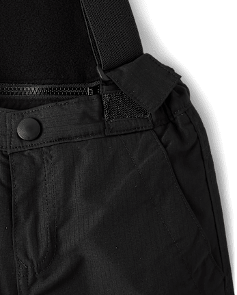 Kids Snow Overalls