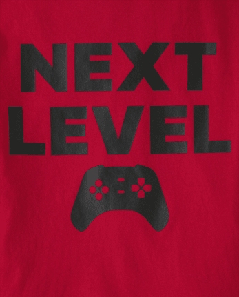 Boys Next Level Graphic Tee