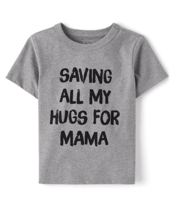 Ribbed Mama Graphic Top Ribbed Mama Graphic Top