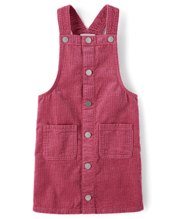Girls Corduroy Skirtall