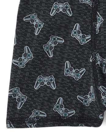 Lot de 5 boxers de performance pour garçons gamers