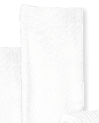 Girls Cable Knit Tights 2-Pack