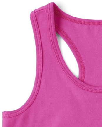 Pack de 3 bralettes con espalda cruzada para niña