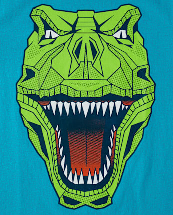 Boys Dino Graphic Tee 3-Pack - MULTI CLR