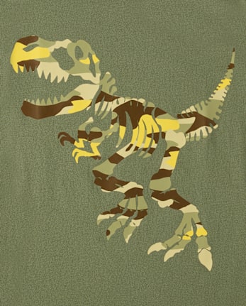 Boys Dino Graphic Tee 3-Pack - MULTI CLR