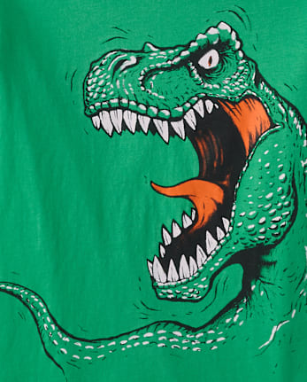Boys Dino Graphic Tee 3-Pack - MULTI CLR