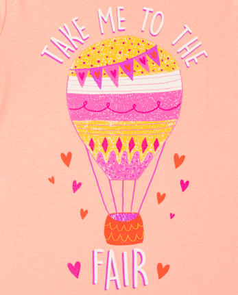 Girls Fair Graphic Tee 3-Pack - MULTI CLR