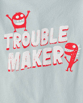 Baby And Toddler Boys School Graphic Tee 3-Pack - MULTI CLR
