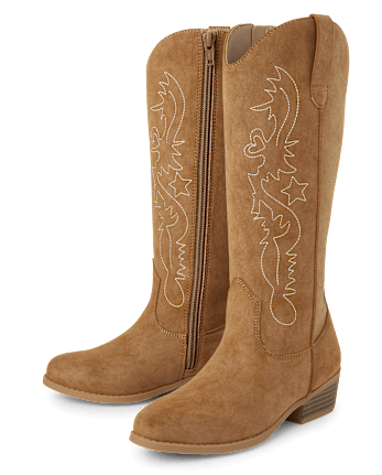 Tall cowgirl on sale