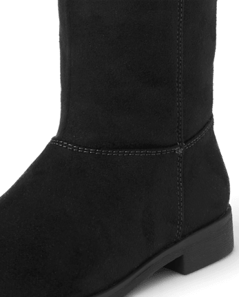 Girls Over The Knee Boots