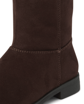 Girls Over The Knee Boots