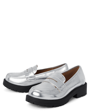 Mocasines para niñas