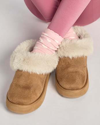 Chaussures à plateforme pour filles