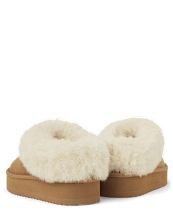 Chaussures à plateforme pour filles
