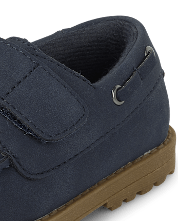 Toddler Boys Boat Shoes
