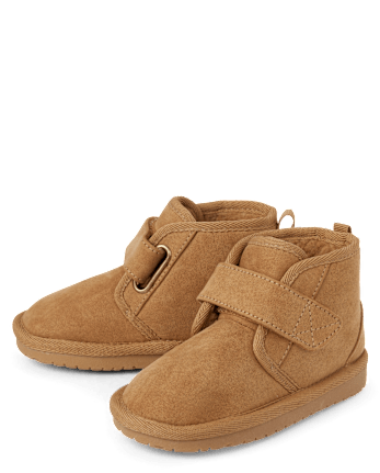 Niños pequeños Botas Teddy para niños