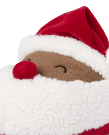 Adult Matching Family Santa Slippers