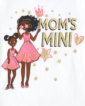 Girls Family Graphic Tee 3-Pack - MULTI CLR