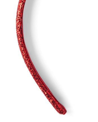 Girls Shakey Christmas Tree Headband